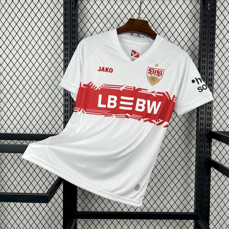 Stuttgart 2026/27 Jersey