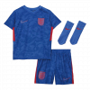 England 2020 Away Blue Kids Kit