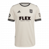 Los Angeles FC 2021 Away White Player Version Jersey