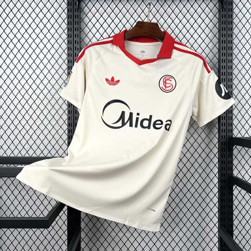 Seville maillot foot 2026/27 Jersey