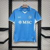 Naples maillot foot 2024/25 Home Jersey