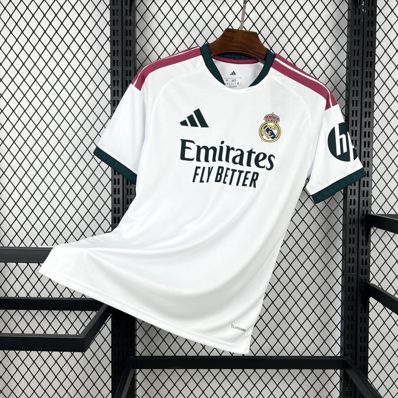 Real Madrid Maillot 2026/27 Home Jersey