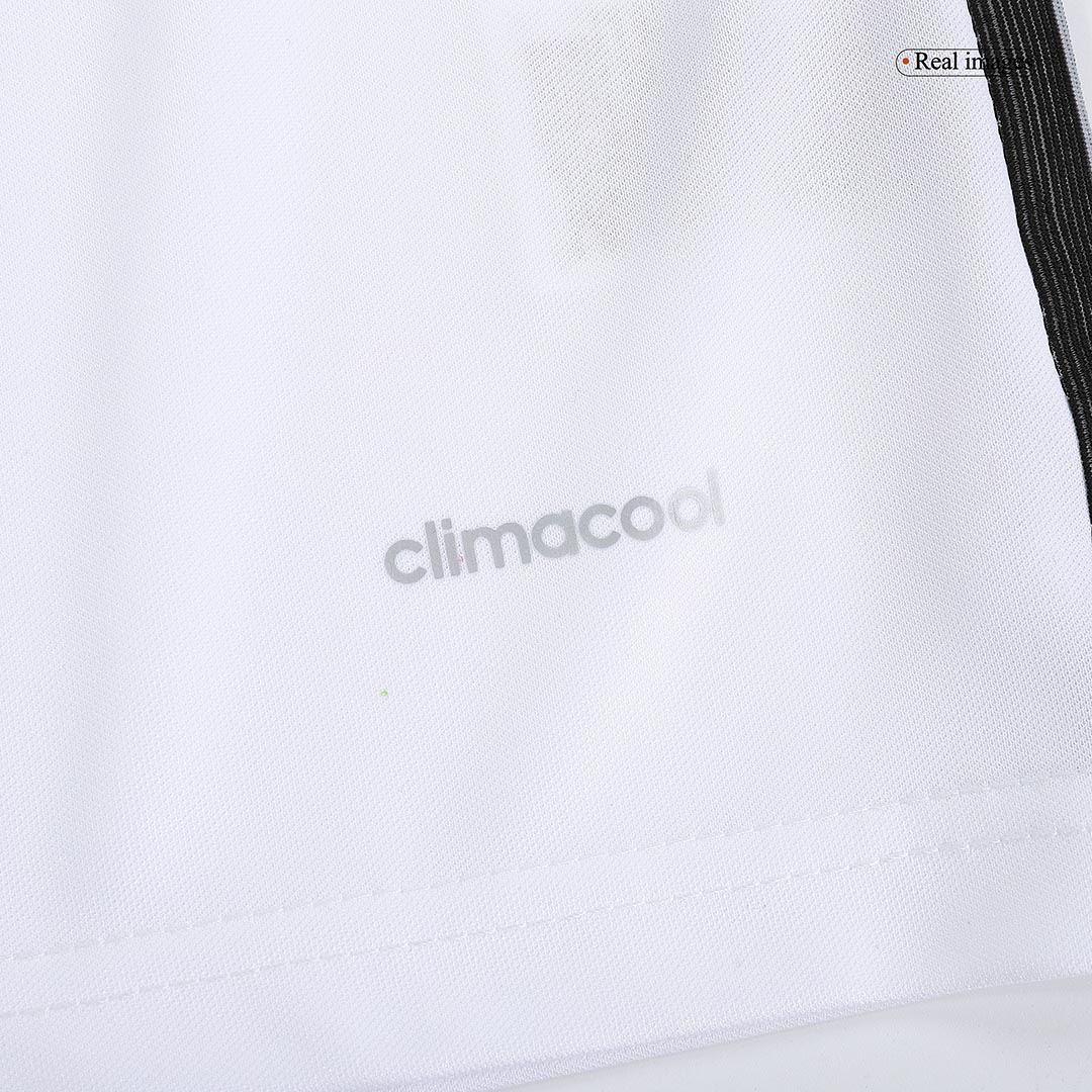 Germany 2014 Home White Retro Jersey