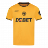 Wolverhampton Wanderers 2024/25 Home Yellow Jersey