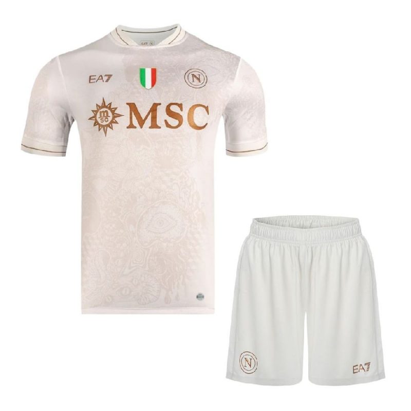 Kit Enfant Naples 2025/26 Kids Kit