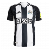 Newcastle United 2024/25 Home Black Player Version Jersey