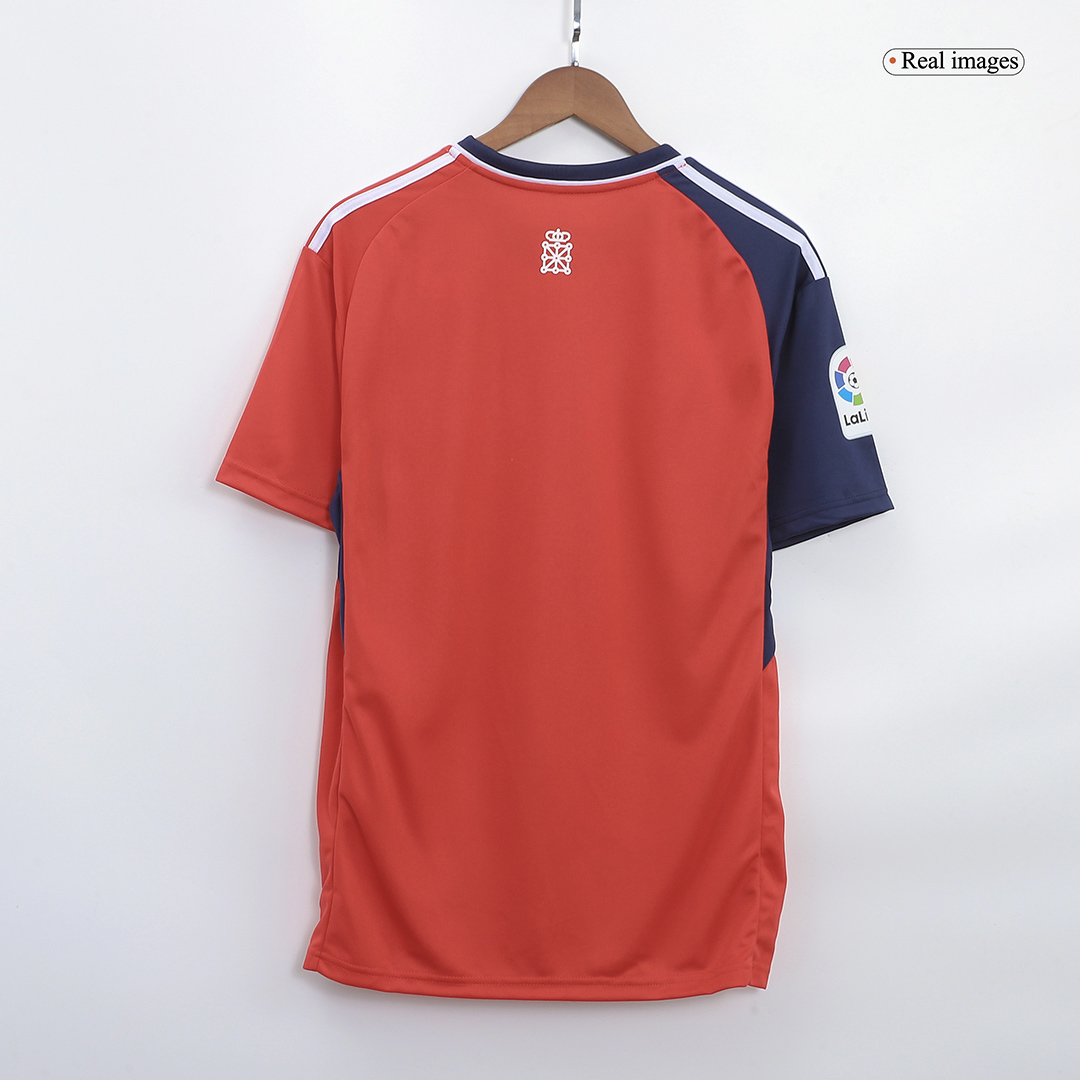 CA Osasuna 2022/23 Home Red Jersey