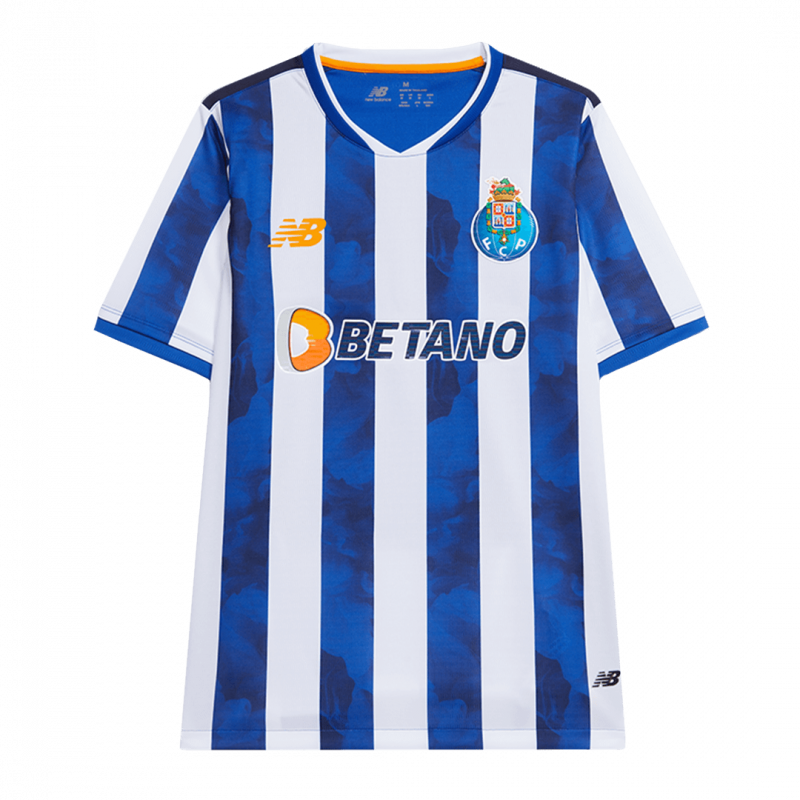 FC Porto 2024/25 Home White Jersey