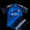 Kit maillot Cincinnati 2023/24 Jersey