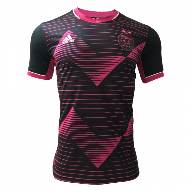 Algeria 2021/22 Black Jersey