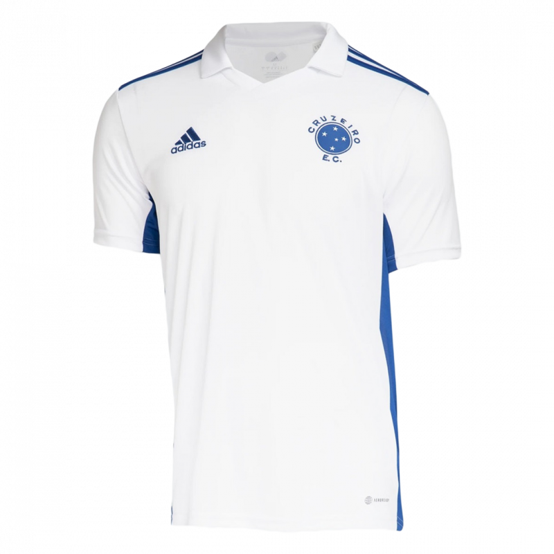 Cruzeiro EC 2022/23 Away White Jersey