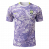 South Korea 2026 Away Purple Player Version Jersey