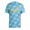 Philadelphia Union 2021 Blue Player Version Jersey