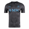Napoli 2024/25 Third Grey Player Version Jersey