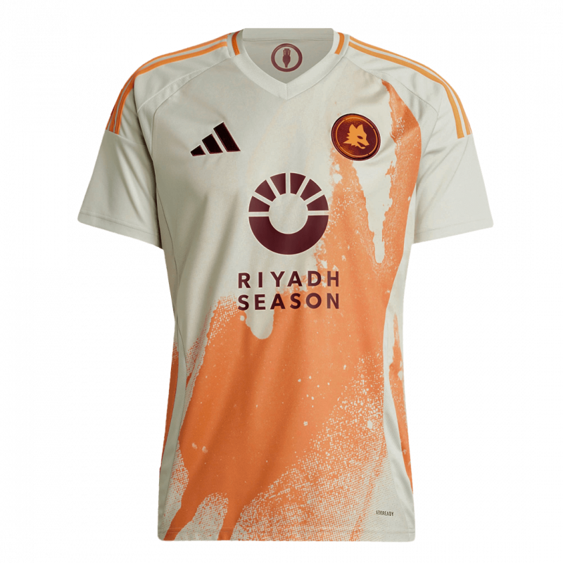Roma 2024/25 Away Jersey