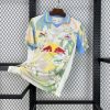 Red Bull Salzburg 2025/26 Home Red Jersey