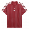 Arsenal 2025/26 Red Jersey