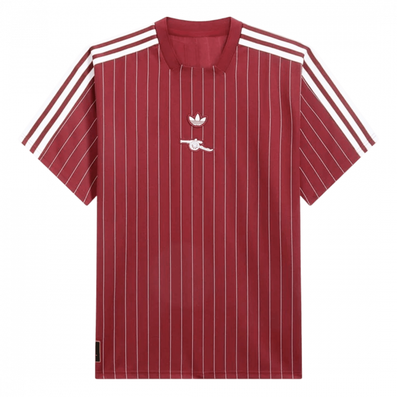 Arsenal 2025/26 Red Jersey