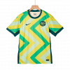 Australia 2025 Home Yellow Jersey