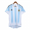 Argentina 2004/05 Home White Retro Jersey