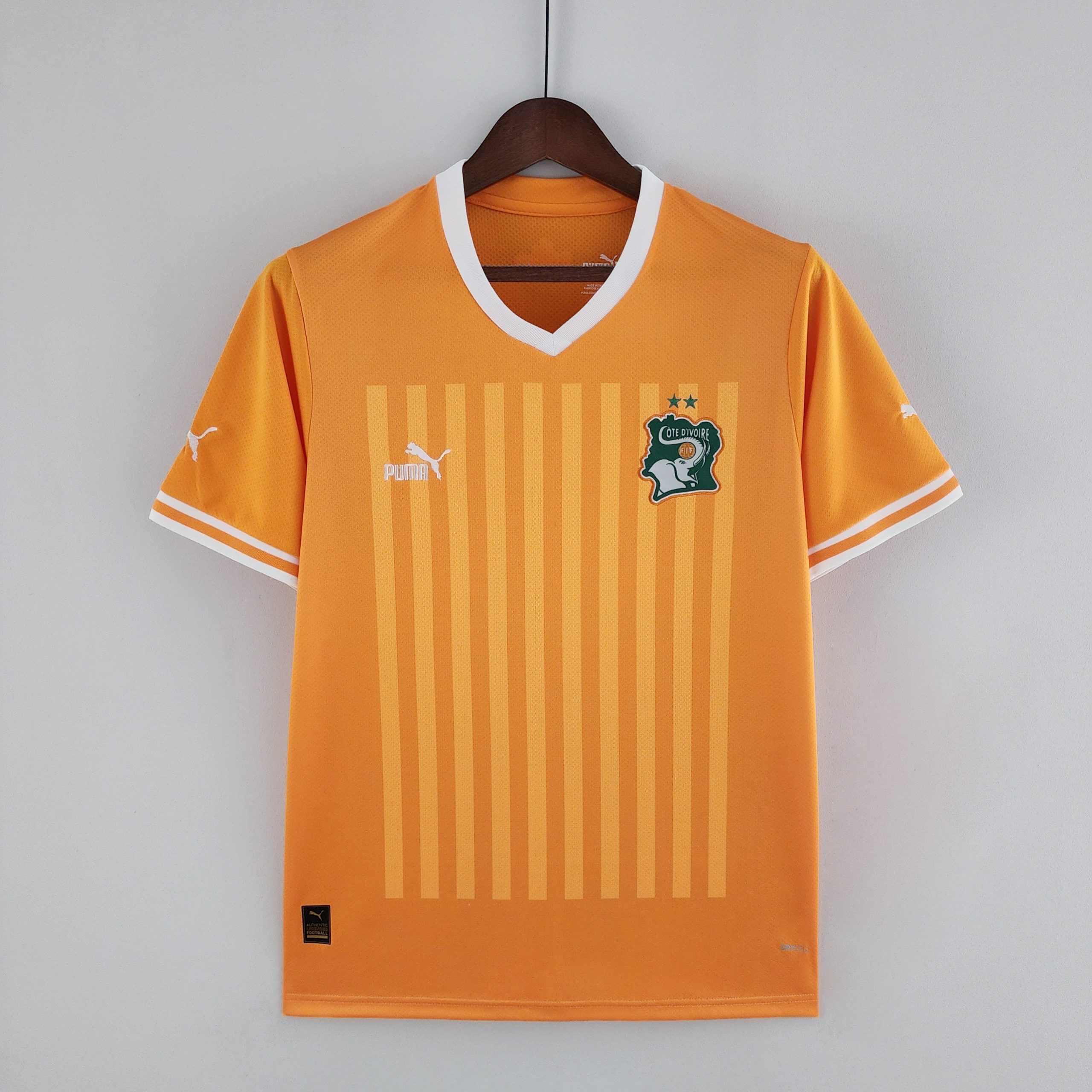 Cote d'Ivoire Maillot 2022 Home Jersey