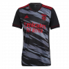 Benfica 2021/22 Third Black Jersey