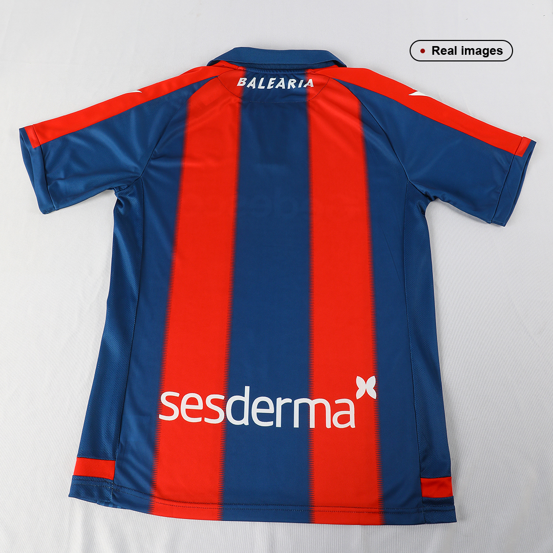 Levante UD 2021/22 Home Blue Jersey