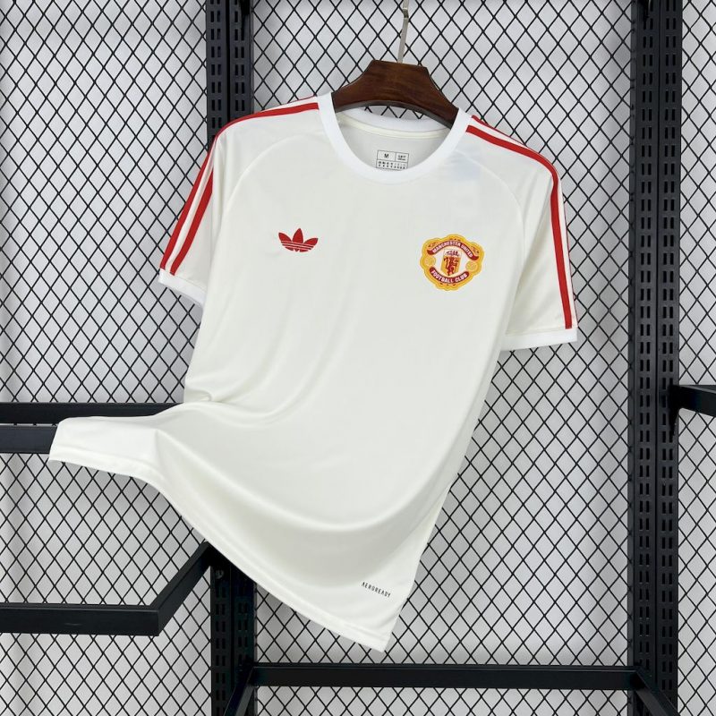 Manchester United 2025/26 Jersey