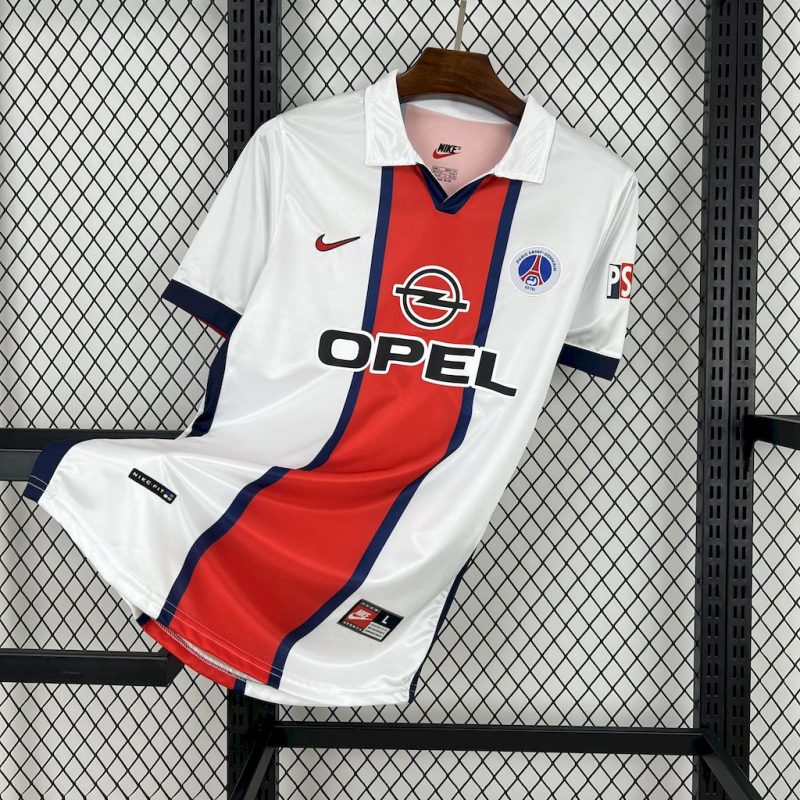 Paris Saint Germain 1998/99 Retro Jersey