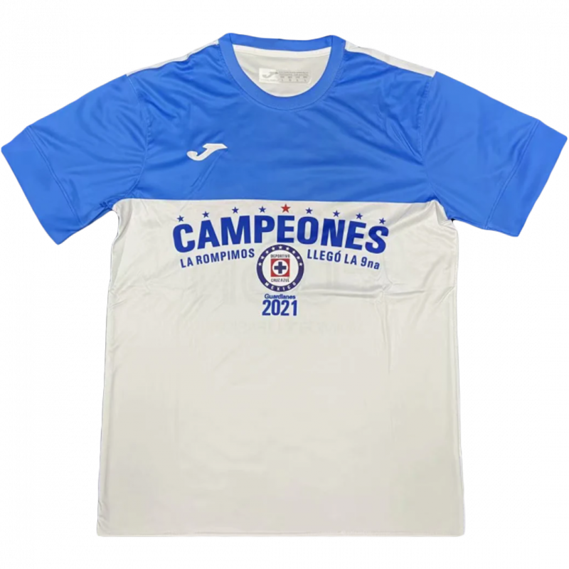 Cruz Azul 2021/22 White Jersey