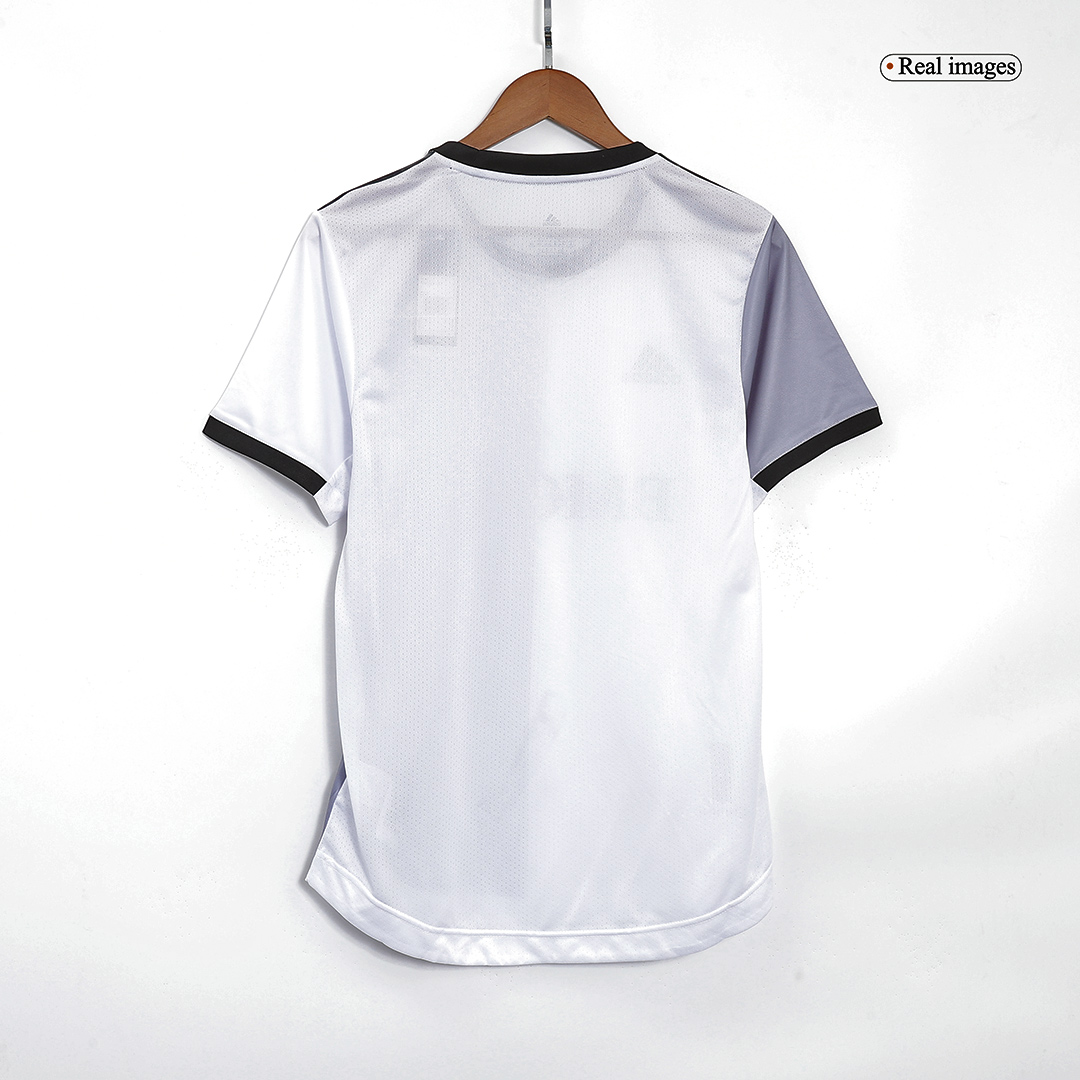Toronto FC 2022 Away Grey Player Version Jersey