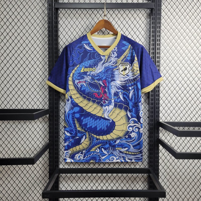 Japon maillot concept 2024/25 Concept Jersey