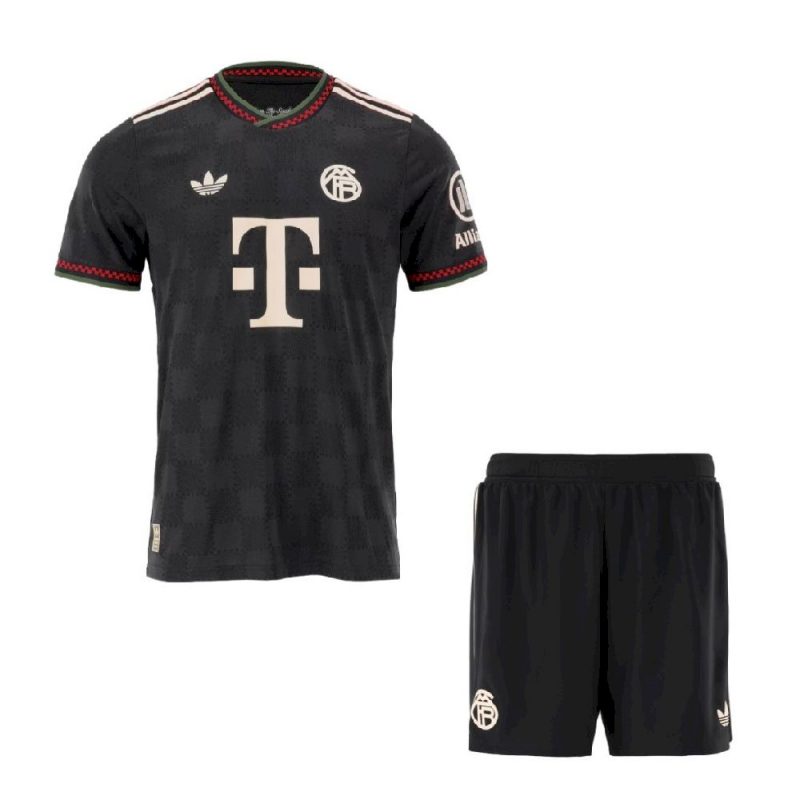 Kit Enfant Bayern 2025/26 Kids Kit
