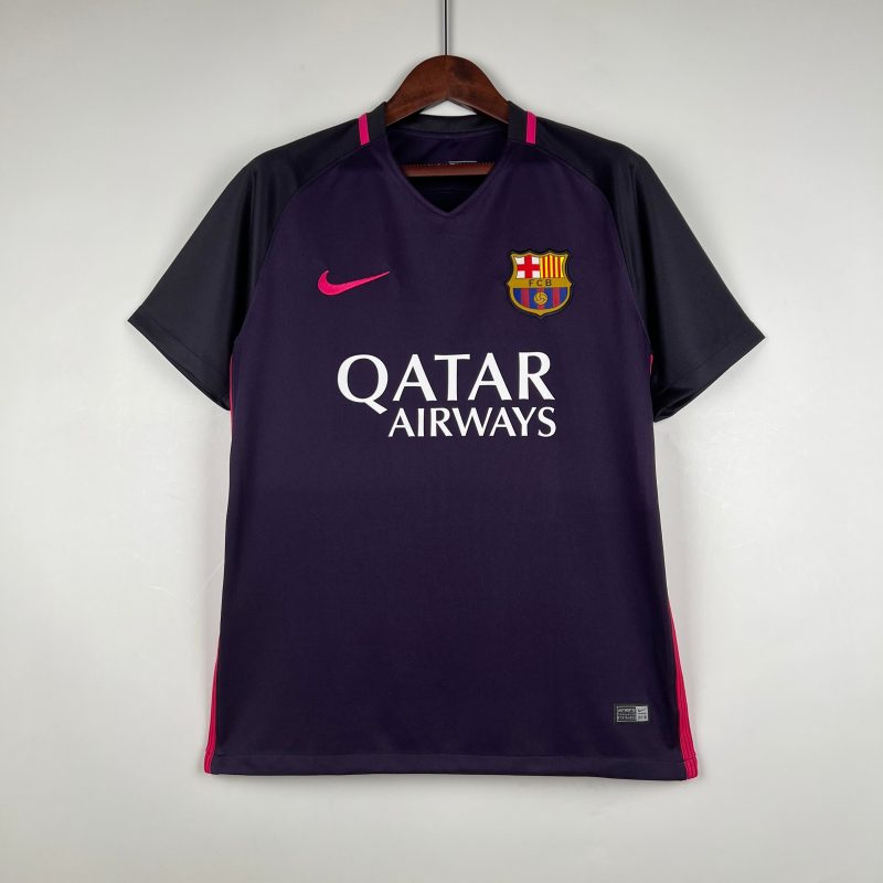 Barcelona 2016/17 Retro Jersey