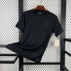 Norvege maillot foot 2026/27 Away Black Jersey
