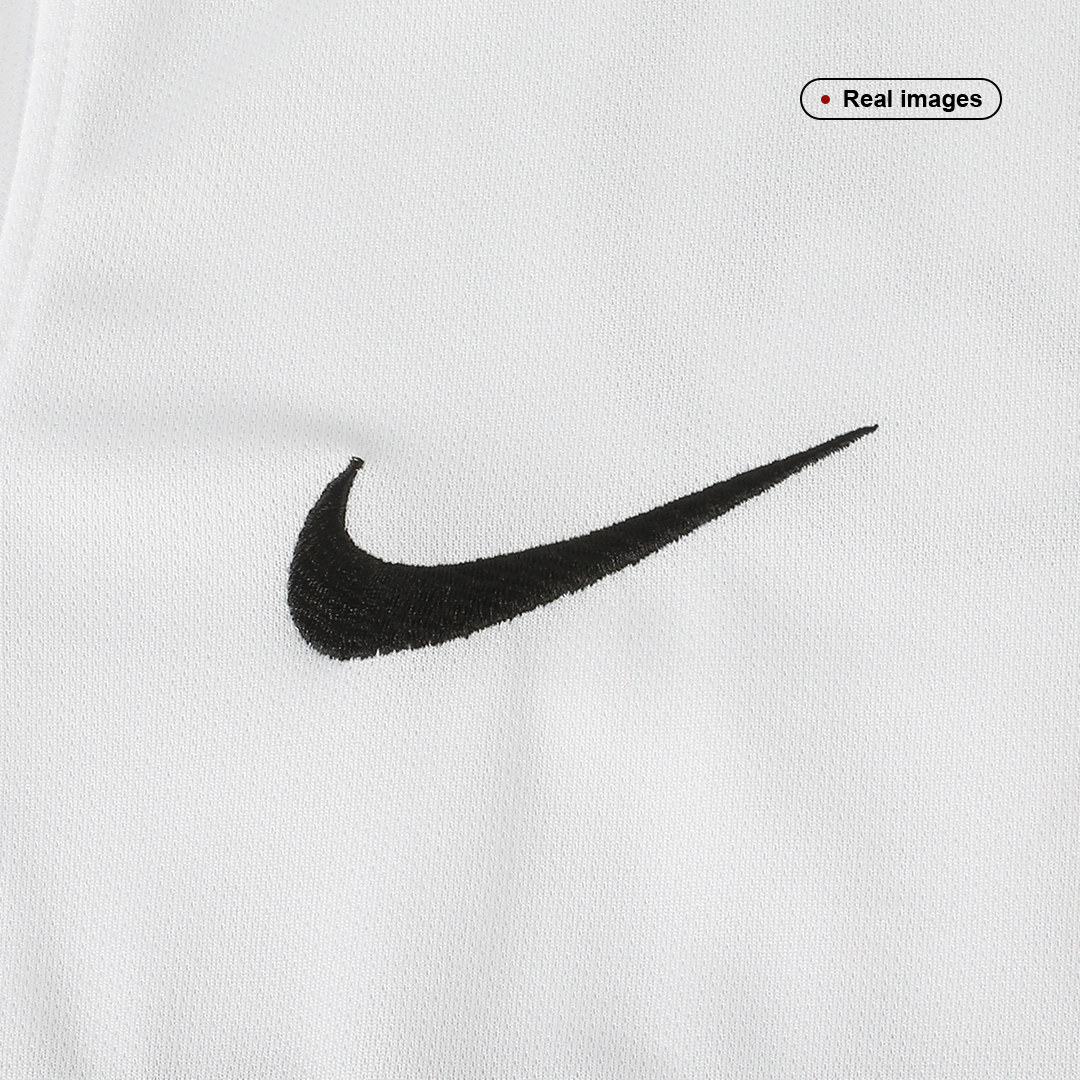 Club Olimpia 2022/23 Home Black Jersey