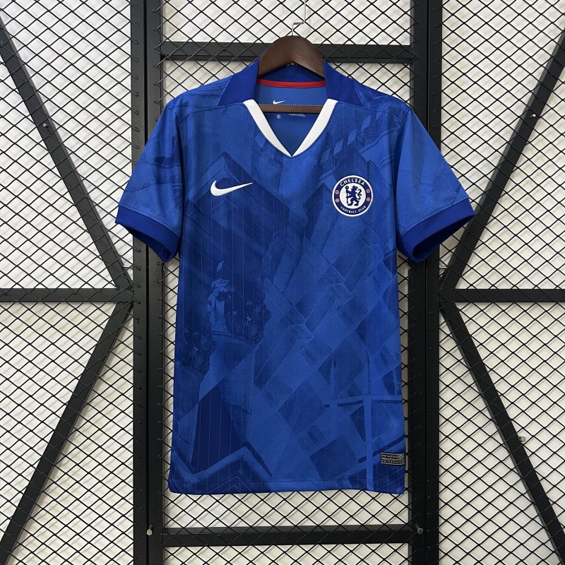 Chelsea maillot foot 2025/26 Home Jersey