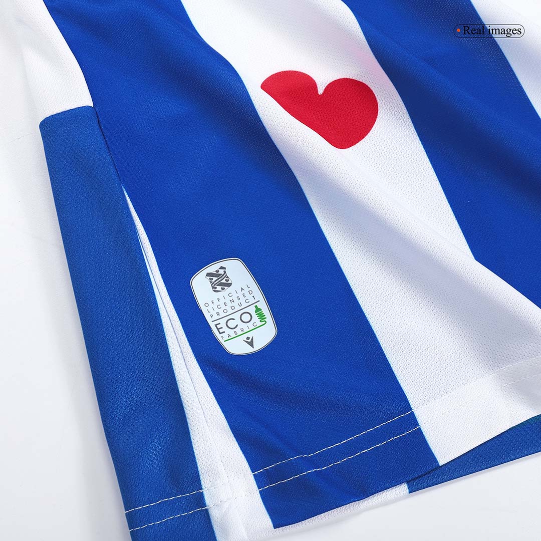 SC Heerenveen 2023/24 Home White Jersey