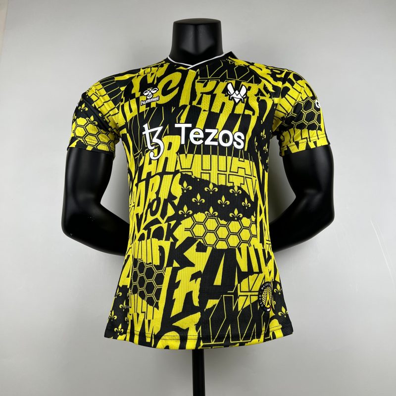Vitality maillot esport 2023/24 Jersey