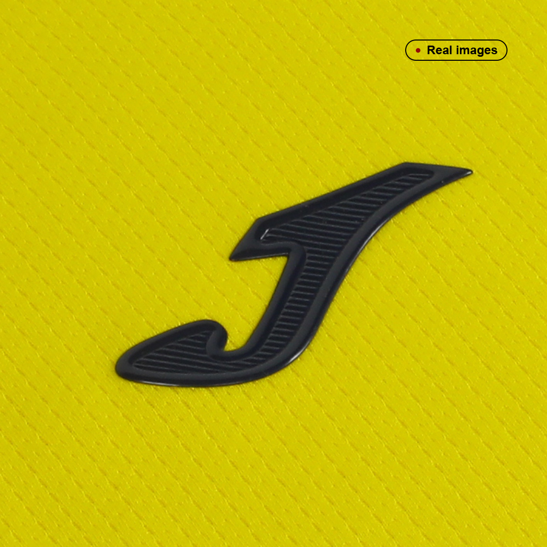 Villarreal 2022/23 Home Yellow Jersey