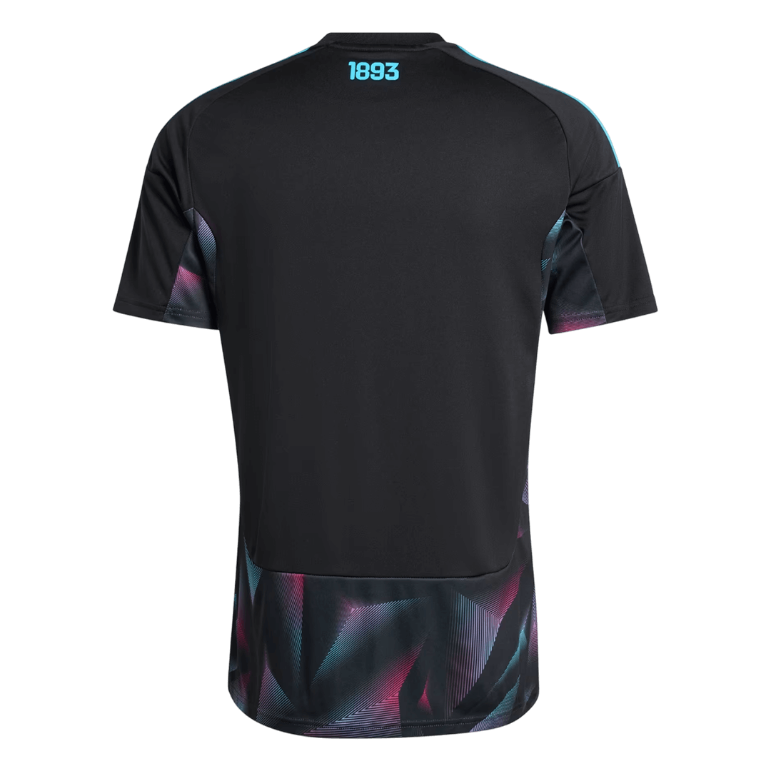 Argentina 2026 Goalkeeper Black Goalkeeper Jersey