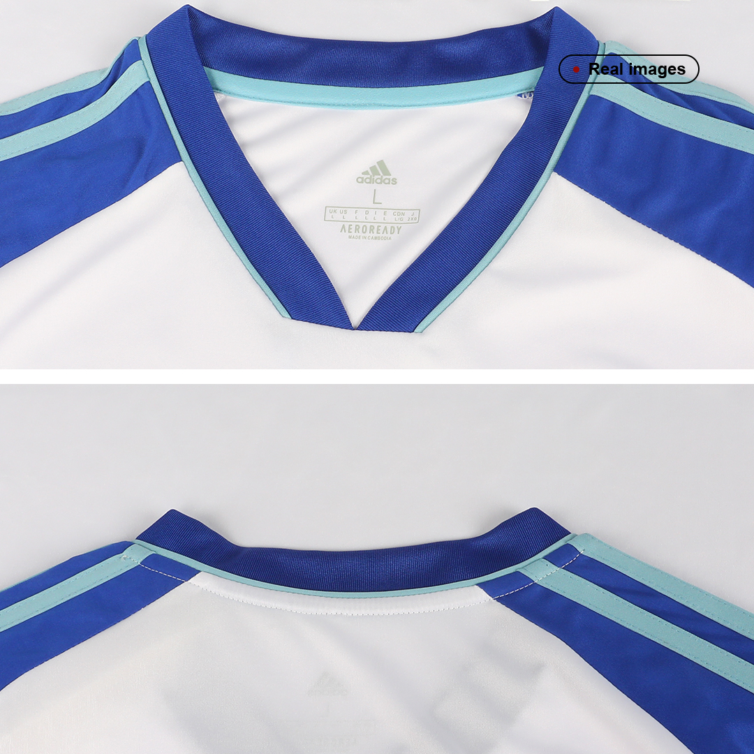 Real Zaragoza 2022/23 Home White Jersey