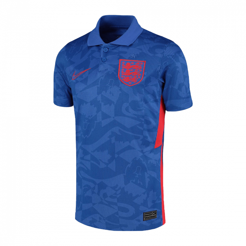 England 2020 Away Blue Jersey