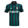 Leeds United 2020/21 Away Green Jersey
