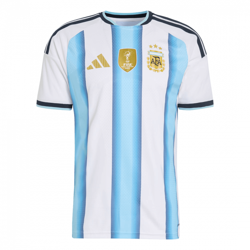 Argentina 2026 Home White Player Version Jersey