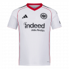 Eintracht Frankfurt 2025/26 Away White Jersey