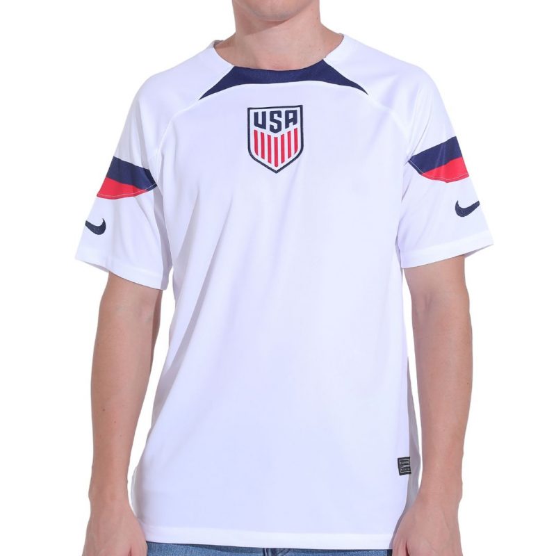 USA 2022 Home Jersey