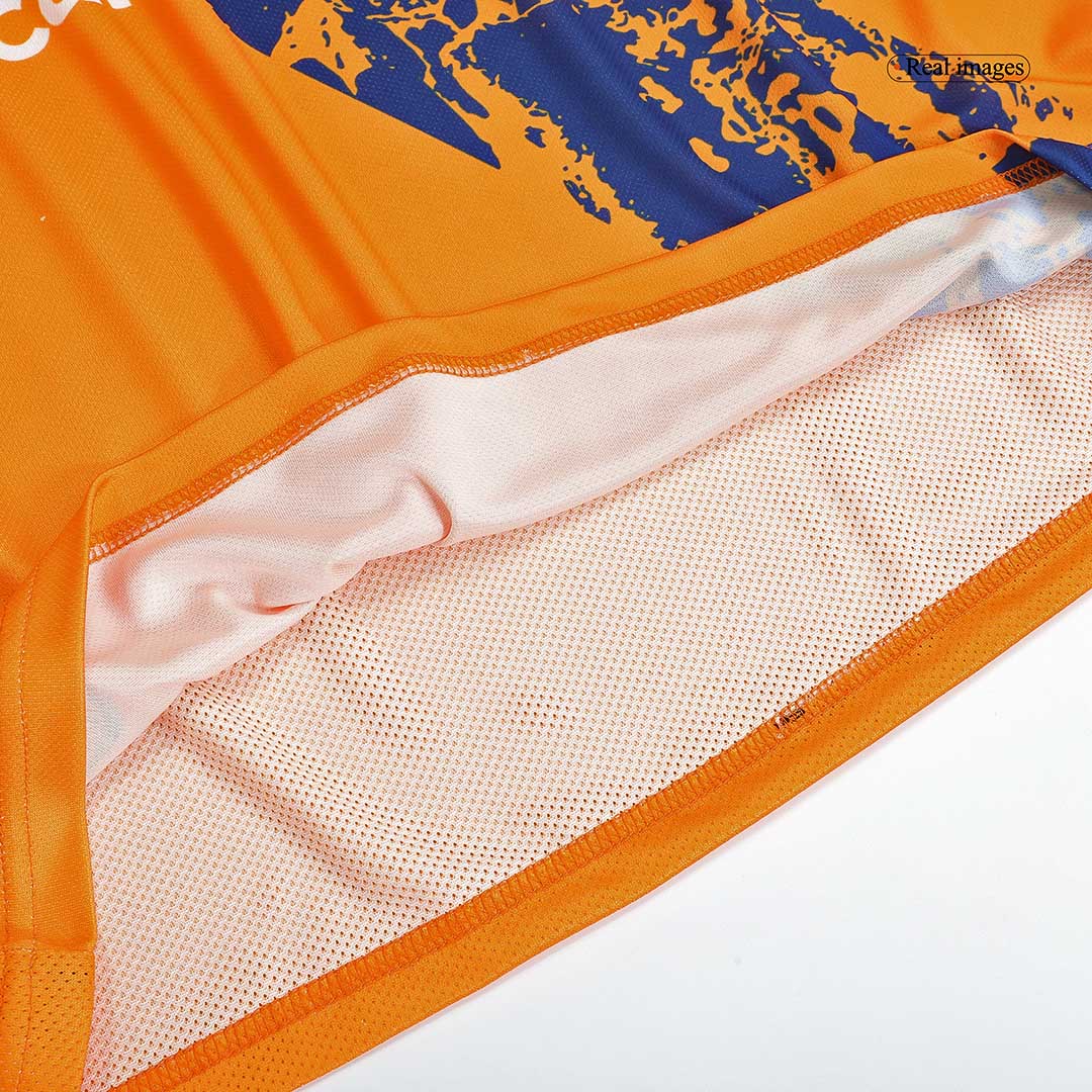 Club Puebla 2022/23 Away Blue Jersey