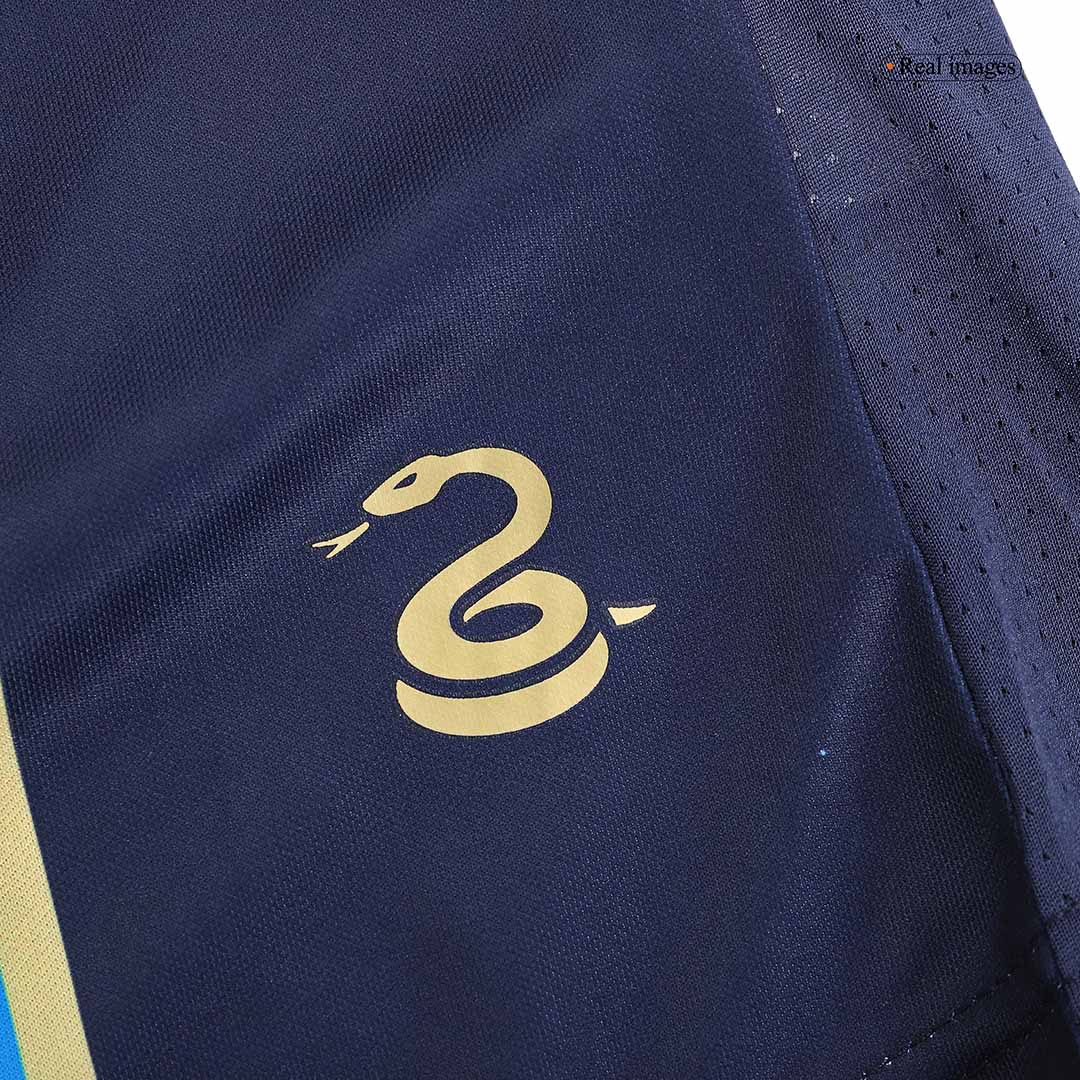 Philadelphia Union 2022 Blue Player Version Jersey