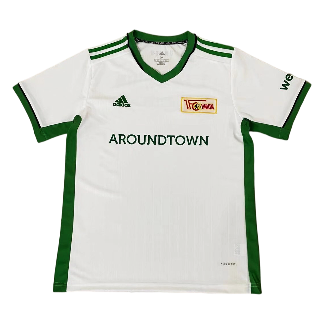 FC Union Berlin 2021/22 Third White Jersey